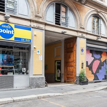 Irripetibile Open Space Su 2 Piani, Milano Centro 외부 사진